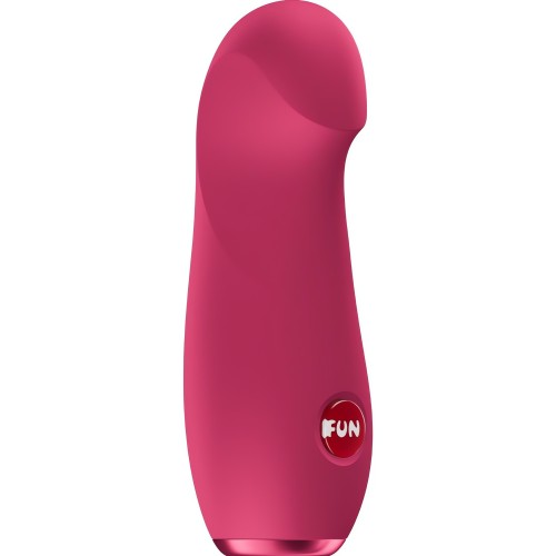 Stella Vibrating Bullet Raspberry
