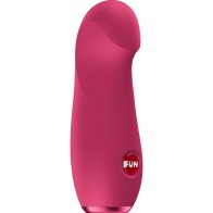 Stella Vibrating Bullet Raspberry