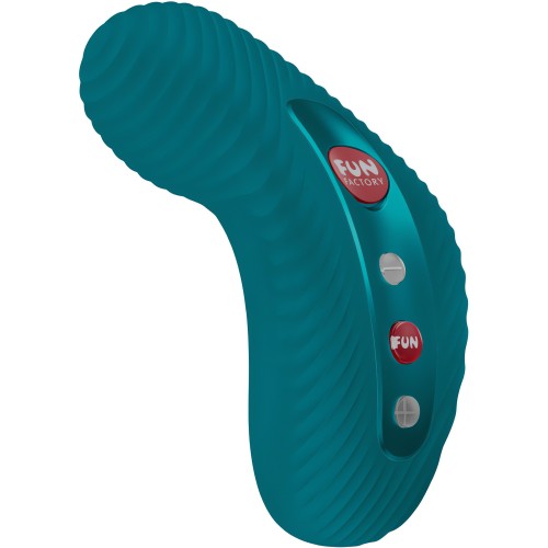 - Laya Iii Vibrador Lay-on Verde