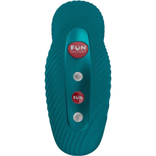 Laya III Lay-on Vibrator Green