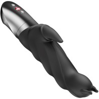 Darling Devil Vibrador Conejo Negro