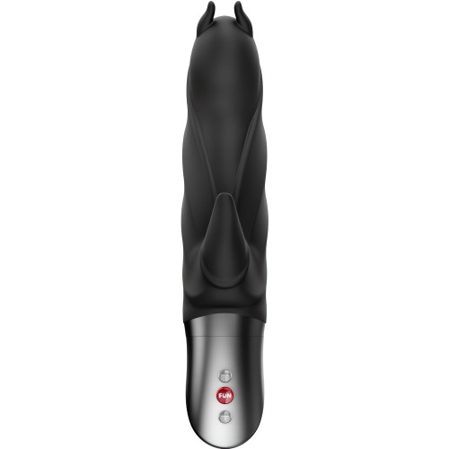 Darling Devil Rabbit Vibrator - Black