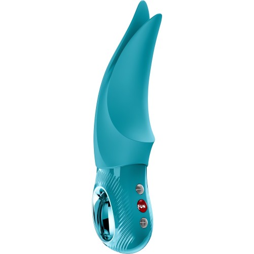 - Volta Vibrador Lay-on Aguamarina