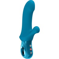 Bi Stronic Curve Rabbit Stimulator Aqua Blue