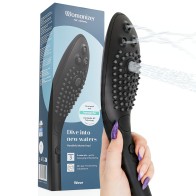 Womanizer Wave Shower Head Clitoral Stimulator - Black