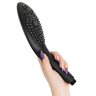 Womanizer Wave Shower Head Clitoral Stimulator - Black