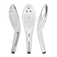 Womanizer Wave Cabezal De Ducha Estimulador De Clitorís Plateado
