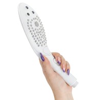 Womanizer Wave Cabezal De Ducha Estimulador De Clitorís Blanco