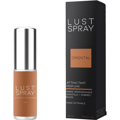 Ruf Lust Spray Oriental Agua De Colonia Unisex