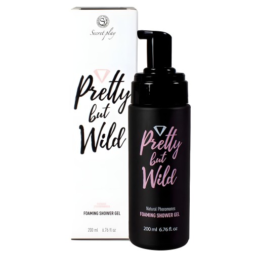 Secretplay - Pretty But Wild Foaming Shower Gel 200 ml