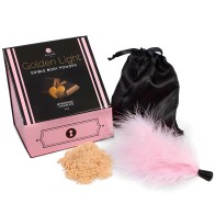 Kit Polvos Comestibles Golden Light Secretplay