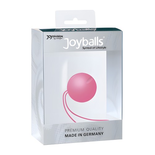 Joydivision Joyballs - Single Lifestyle Pink
