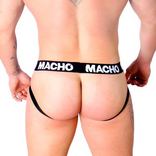 Macho MX25NC Black Jock