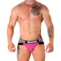 Macho - Mx28fr Jock Rosa Neon