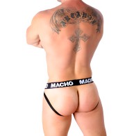 Macho - MX28F Neon Pink Jockstrap