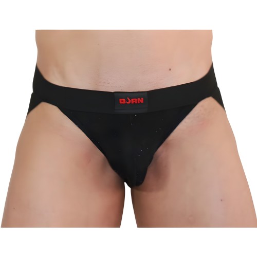 003 Jock Brillante Negro - BURN