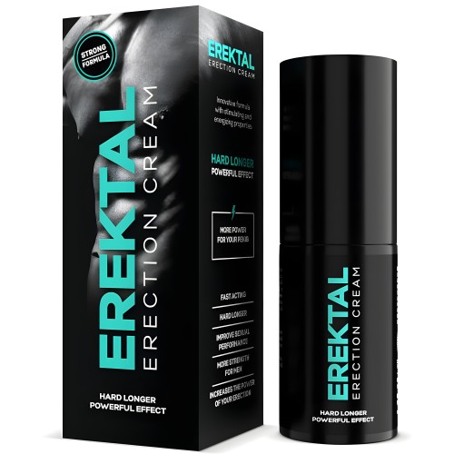 Intimateline - Erektal Erection Cream