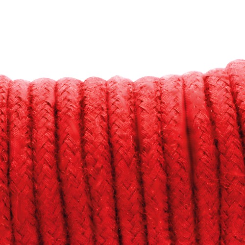 Darkness Japanese Bondage Rope 5m Red