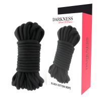 Darkness Japanese Cotton Rope 5m