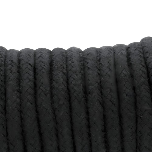Darkness Japanese Cotton Rope 5m