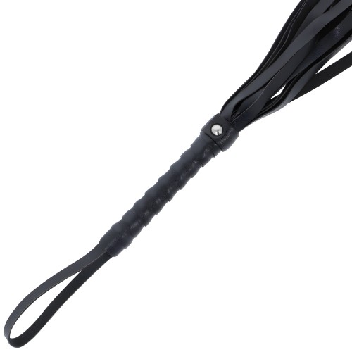 Darkness Bondage Whip 45 cm - Darkness Sensations