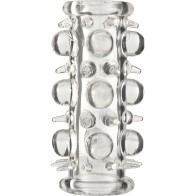 Seven Creations Silicone Penis Sleeve