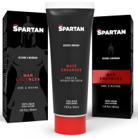 Spartan Couple Gel 100% Vegan