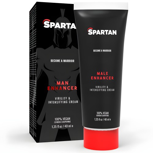 Spartan Couple Gel 100% Vegan