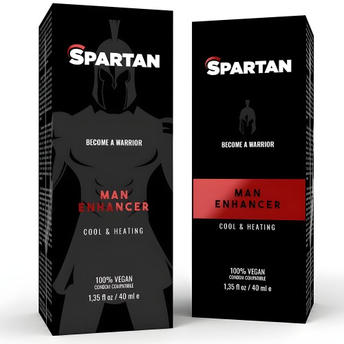 Spartan Couple Gel 100% Vegan