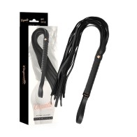 Coquette Vegan Leather Whip