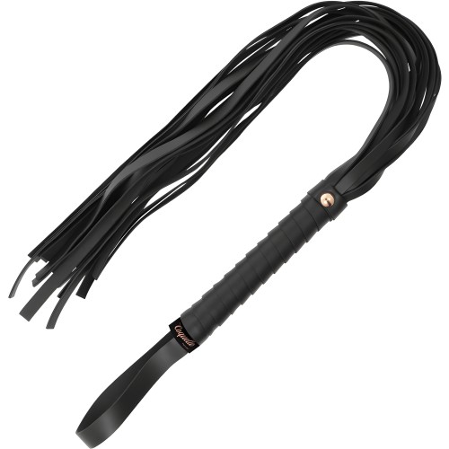 Coquette Vegan Leather Whip