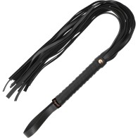 Coquette Vegan Leather Whip