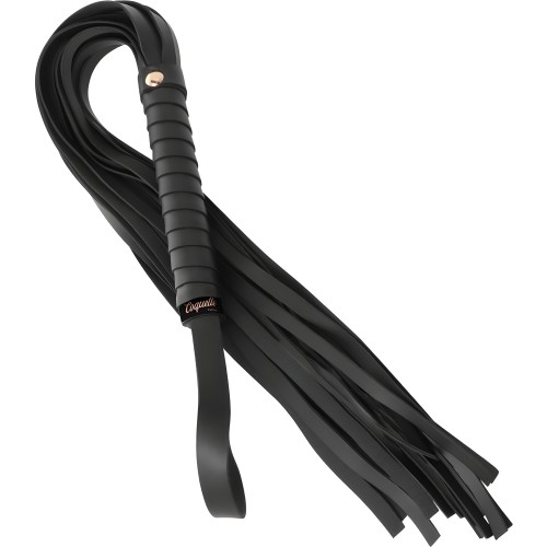 Coquette Vegan Leather Whip