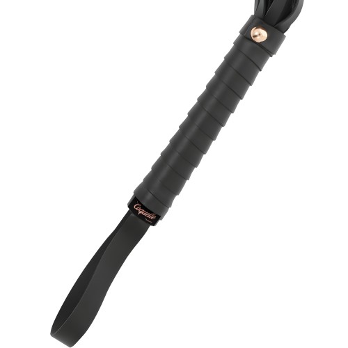 Coquette Vegan Leather Whip