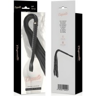 Coquette Vegan Leather Whip
