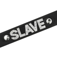 Choker de Cuero Vegano Coquette