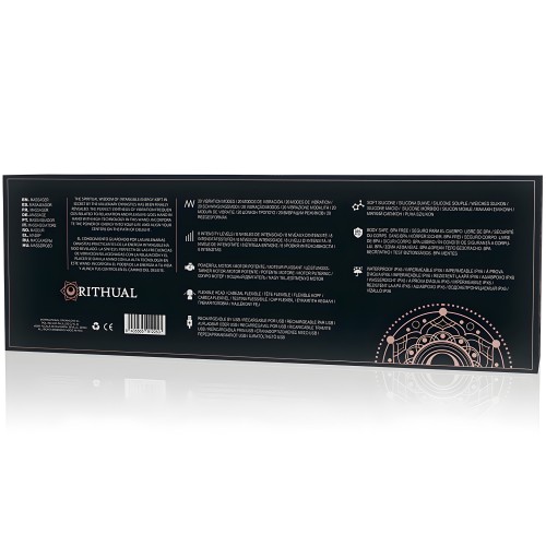 Rithual Akasha Rechargeable Wand