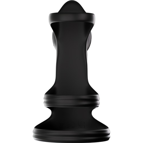 Jovi Arc Couples Ring in Black