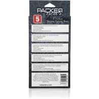 - Packing Penis Silicone 12.75cm Candy