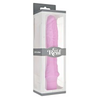 Classic Large Vibrador Rosa