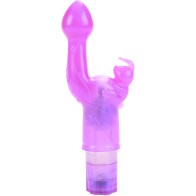 The Original Rabbit Vibrator Kiss Pink
