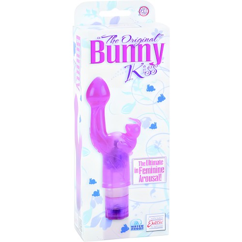 The Original Rabbit Vibrator Kiss Pink