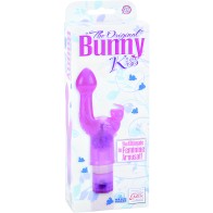 The Original Rabbit Vibrator Kiss Pink