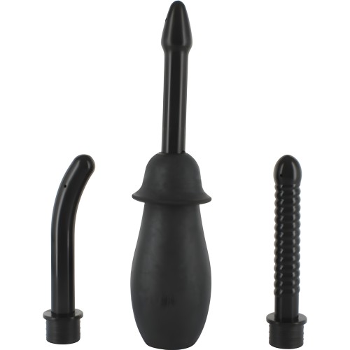 Kit De Limpieza Anal Unisex