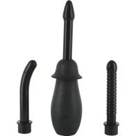 Kit De Limpieza Anal Unisex