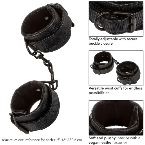 - Bounless Wrist Cuffs Esposas Para Manos