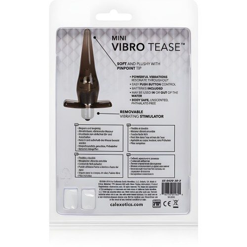 Calexotics Mini Vibro Tease