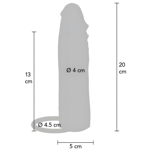 Get Real Hydrated Skin Vibrating Sleeve