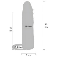 Get Real Hydrated Skin Vibrating Sleeve