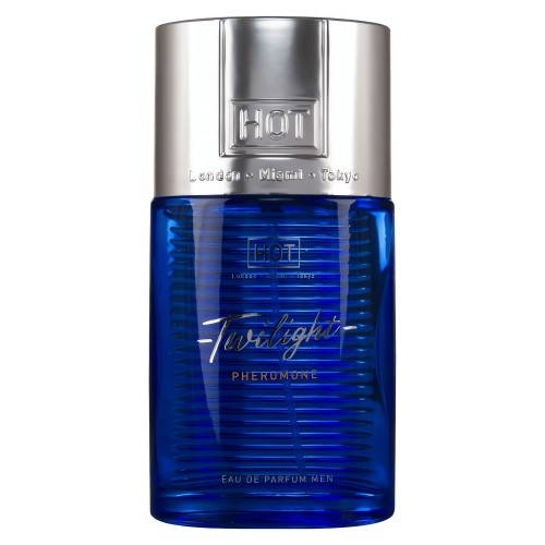 Twilight Perfume Con Feromonas Hombre 50 Ml